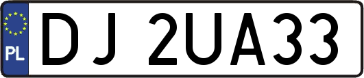 DJ2UA33