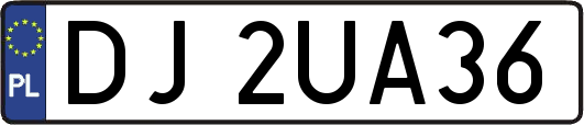 DJ2UA36
