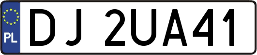DJ2UA41