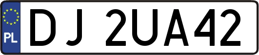 DJ2UA42