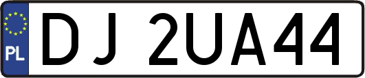 DJ2UA44