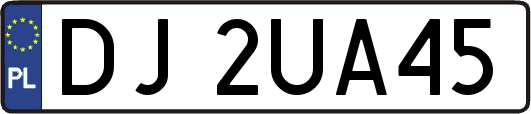 DJ2UA45
