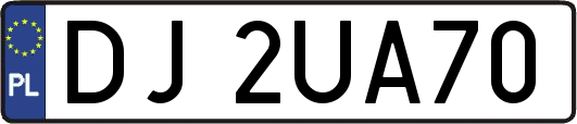 DJ2UA70