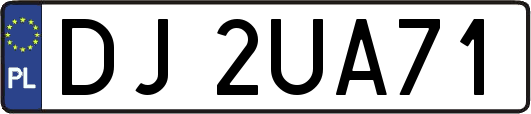 DJ2UA71