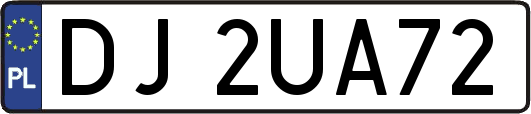 DJ2UA72