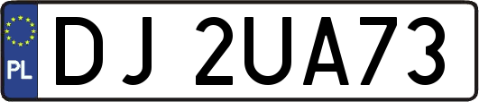 DJ2UA73