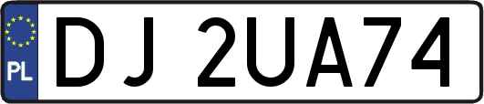 DJ2UA74