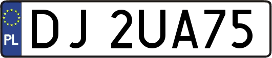 DJ2UA75
