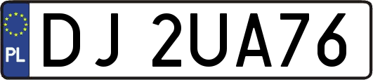 DJ2UA76