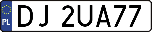DJ2UA77