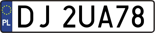DJ2UA78