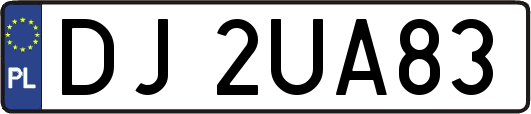 DJ2UA83