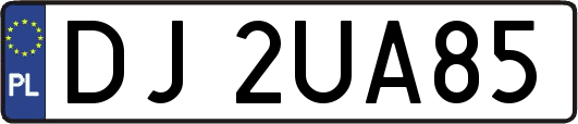 DJ2UA85