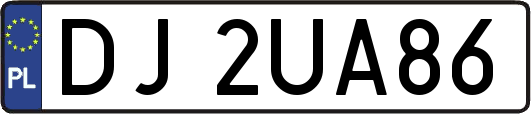 DJ2UA86