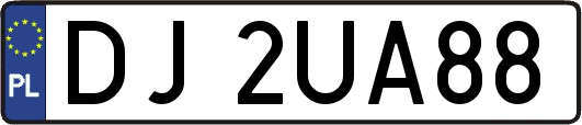 DJ2UA88