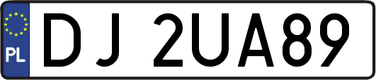 DJ2UA89