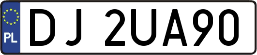 DJ2UA90