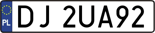 DJ2UA92