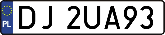 DJ2UA93