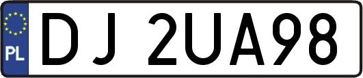 DJ2UA98