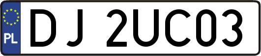 DJ2UC03