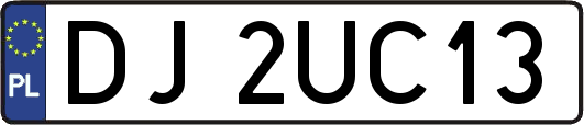 DJ2UC13
