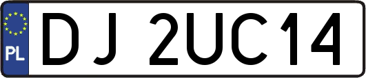 DJ2UC14