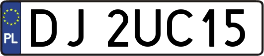DJ2UC15