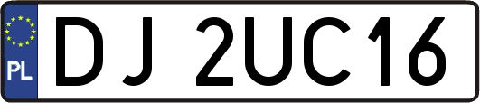 DJ2UC16