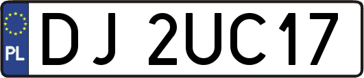 DJ2UC17