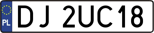 DJ2UC18