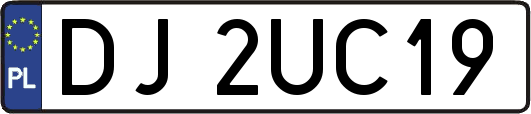 DJ2UC19