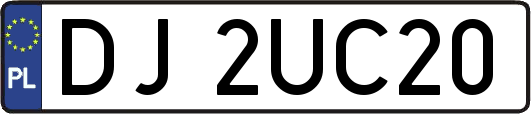 DJ2UC20