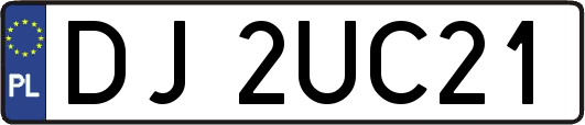 DJ2UC21