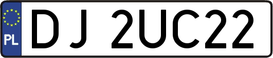 DJ2UC22
