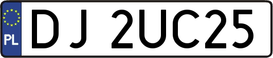 DJ2UC25