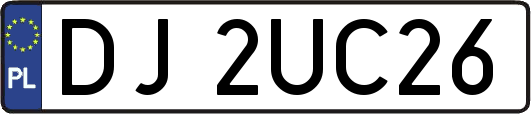 DJ2UC26