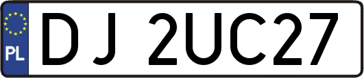 DJ2UC27