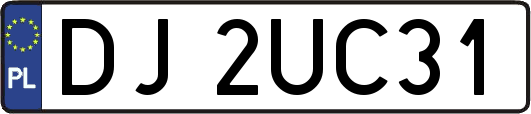 DJ2UC31