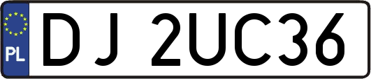 DJ2UC36