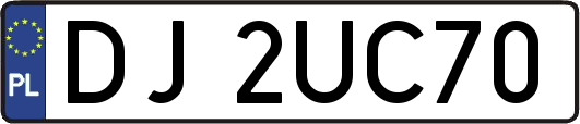 DJ2UC70