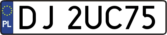 DJ2UC75