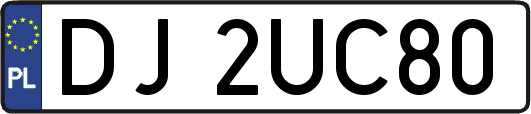 DJ2UC80