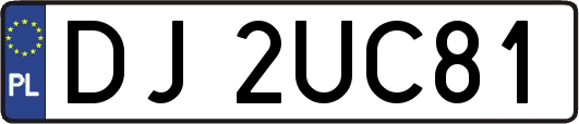 DJ2UC81
