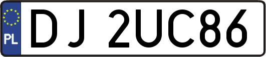 DJ2UC86