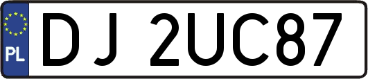 DJ2UC87