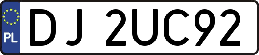 DJ2UC92