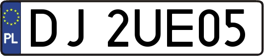 DJ2UE05