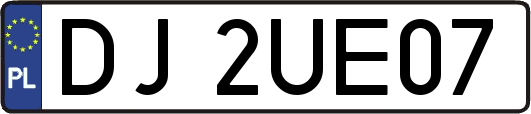 DJ2UE07