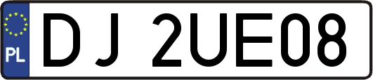 DJ2UE08